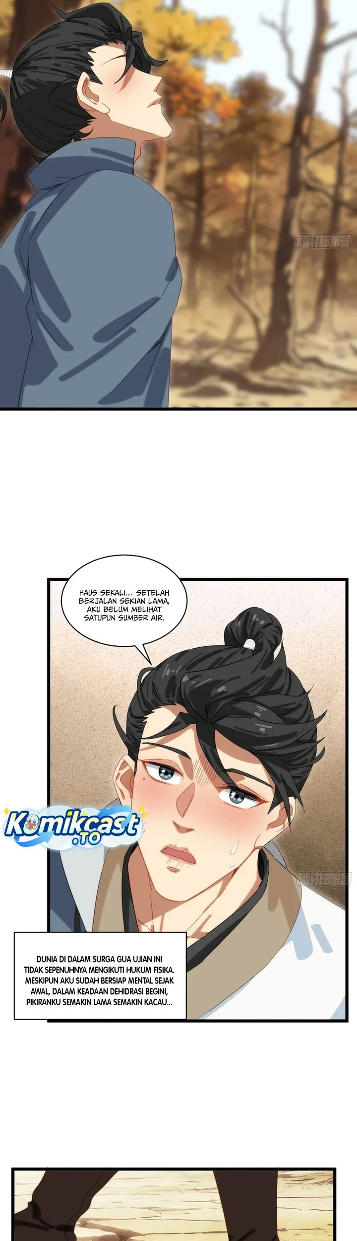 The Demonic Sect Master’s Secret Apprentice Chapter 68 - halaman 14