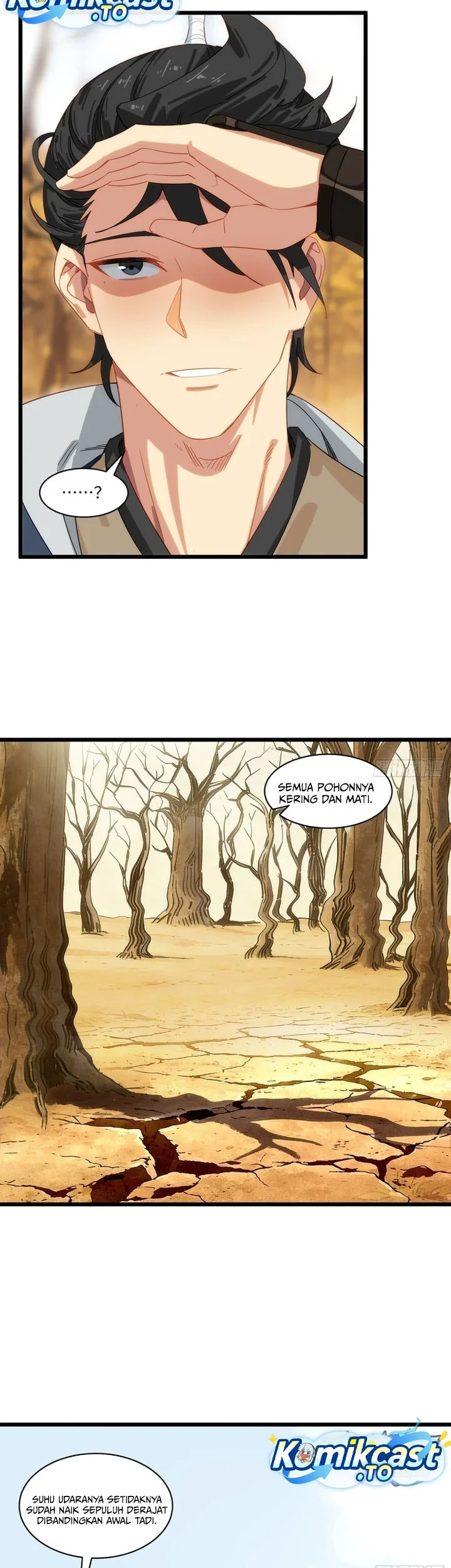 The Demonic Sect Master’s Secret Apprentice Chapter 68 - halaman 16