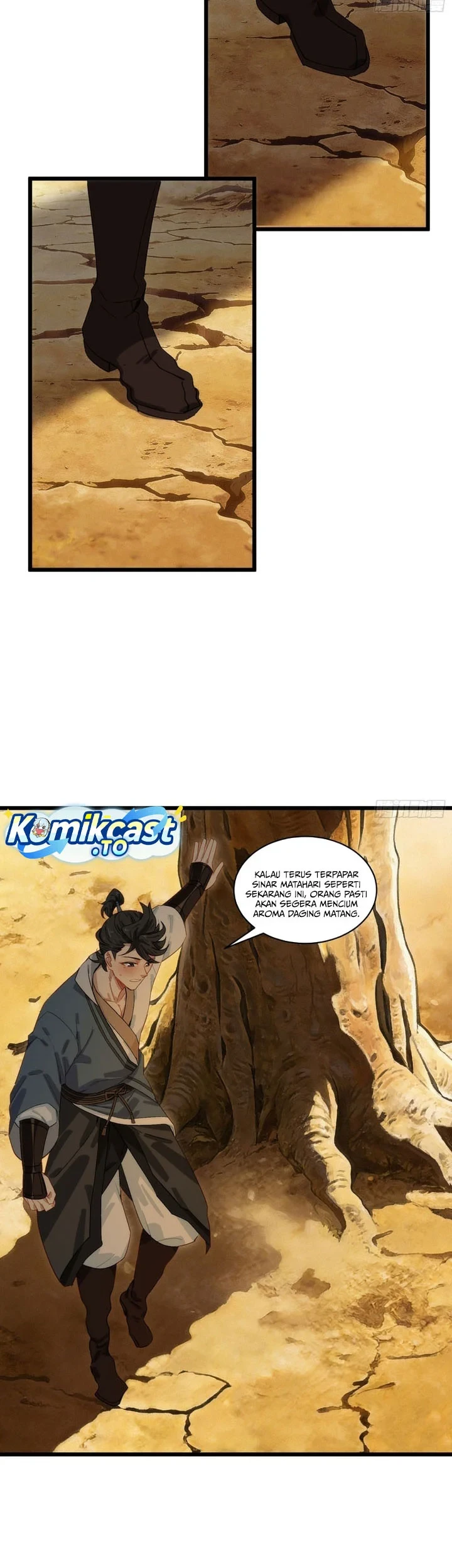 The Demonic Sect Master’s Secret Apprentice Chapter 68 - halaman 19