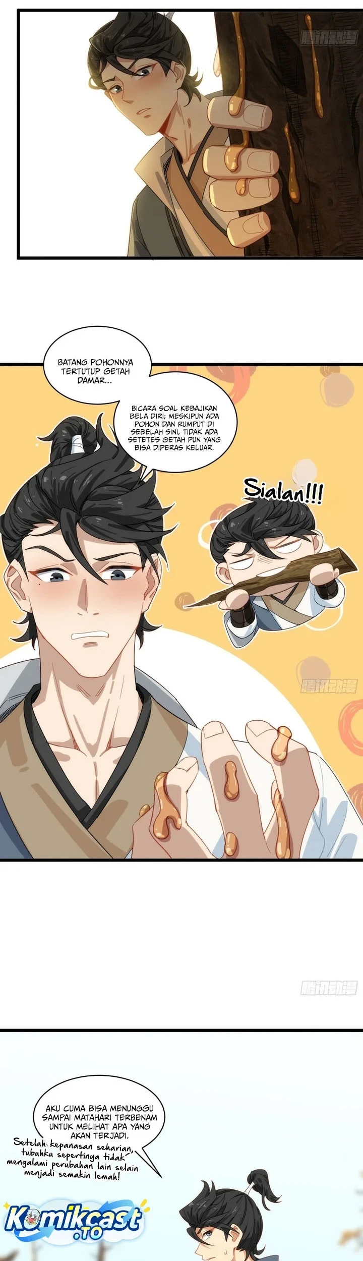 The Demonic Sect Master’s Secret Apprentice Chapter 68 - halaman 20