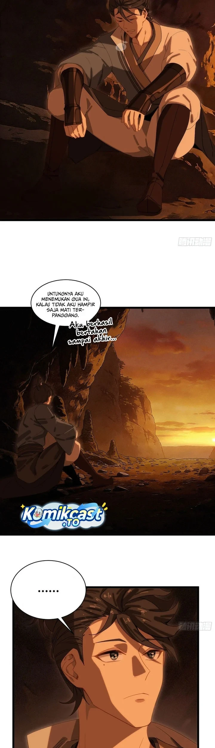 The Demonic Sect Master’s Secret Apprentice Chapter 68 - halaman 24