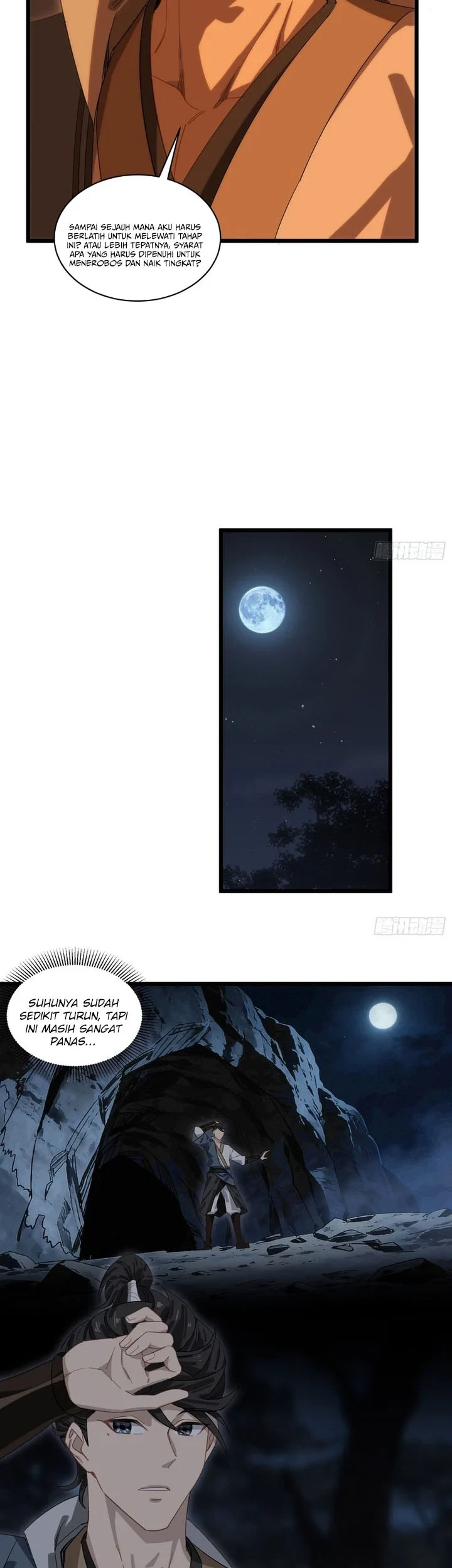 The Demonic Sect Master’s Secret Apprentice Chapter 68 - halaman 25
