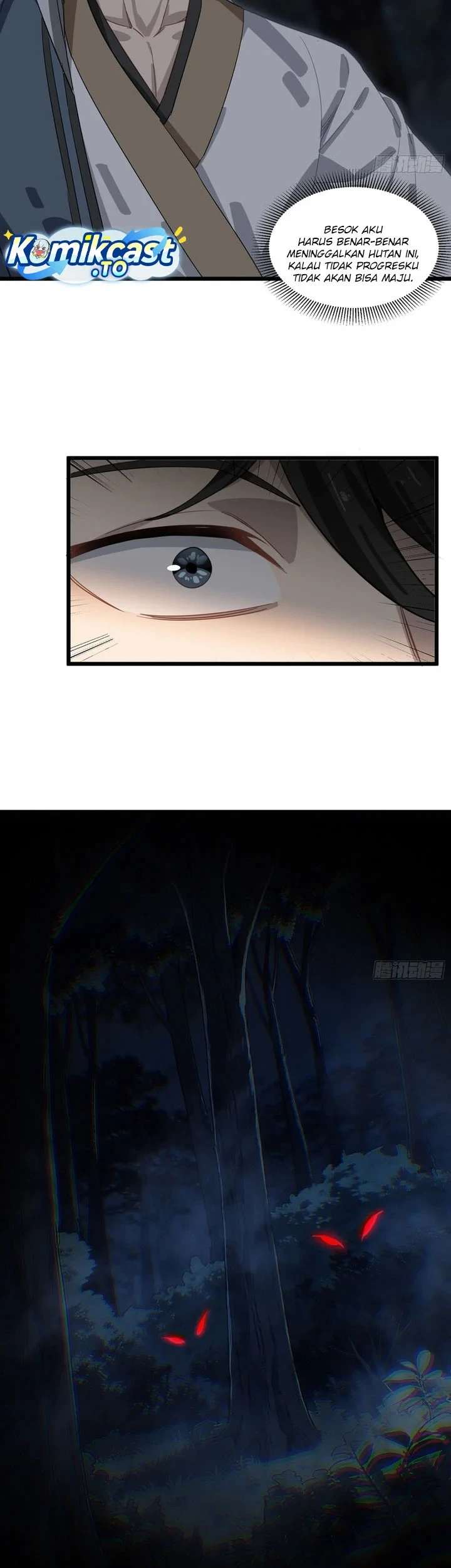 The Demonic Sect Master’s Secret Apprentice Chapter 68 - halaman 26