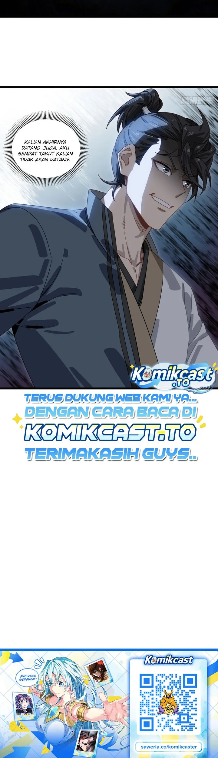 The Demonic Sect Master’s Secret Apprentice Chapter 68 - halaman 27