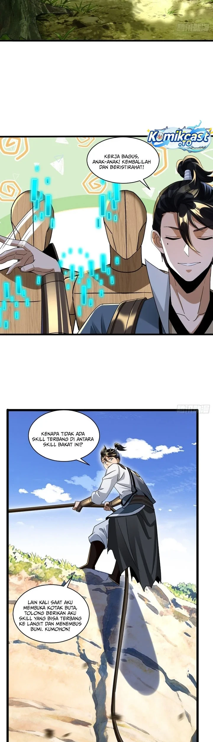 The Demonic Sect Master’s Secret Apprentice Chapter 68 - halaman 3