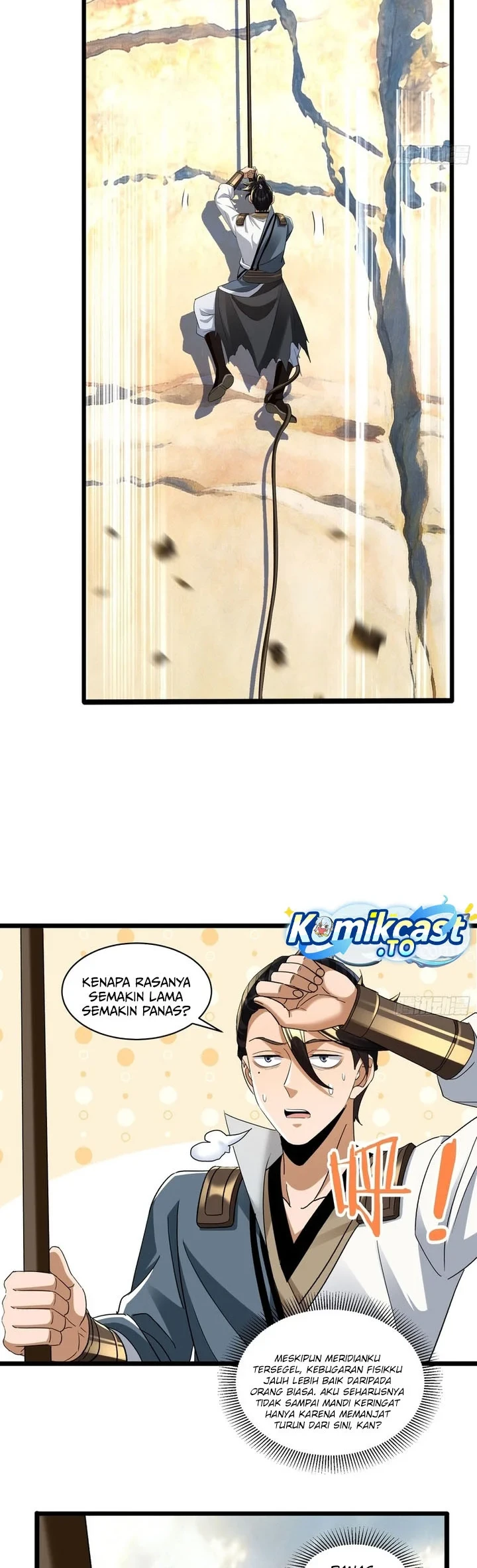 The Demonic Sect Master’s Secret Apprentice Chapter 68 - halaman 5