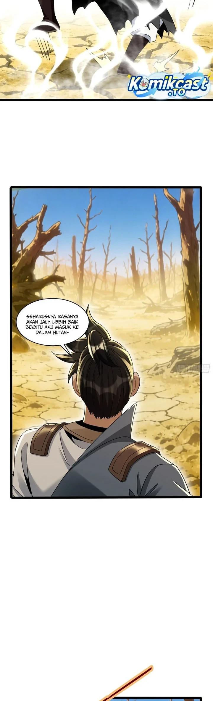 The Demonic Sect Master’s Secret Apprentice Chapter 68 - halaman 9