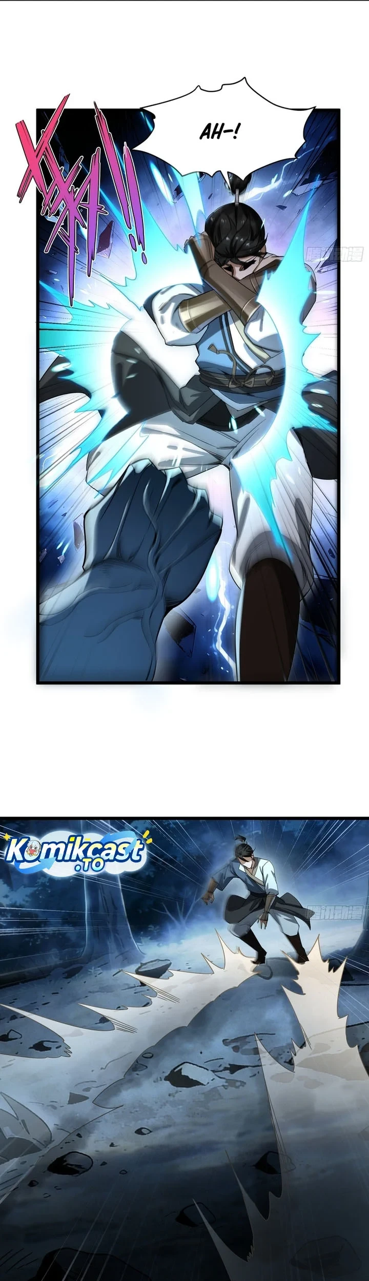 The Demonic Sect Master’s Secret Apprentice Chapter 69 - halaman 10