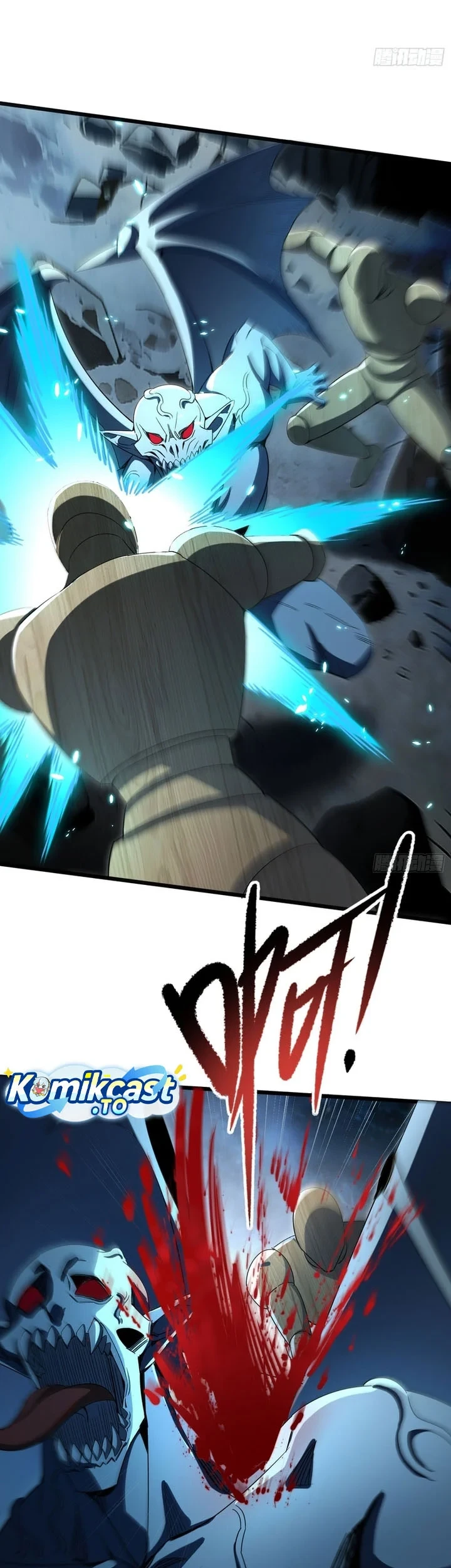 The Demonic Sect Master’s Secret Apprentice Chapter 69 - halaman 14