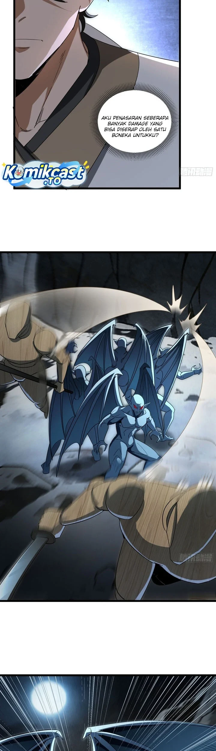 The Demonic Sect Master’s Secret Apprentice Chapter 69 - halaman 18