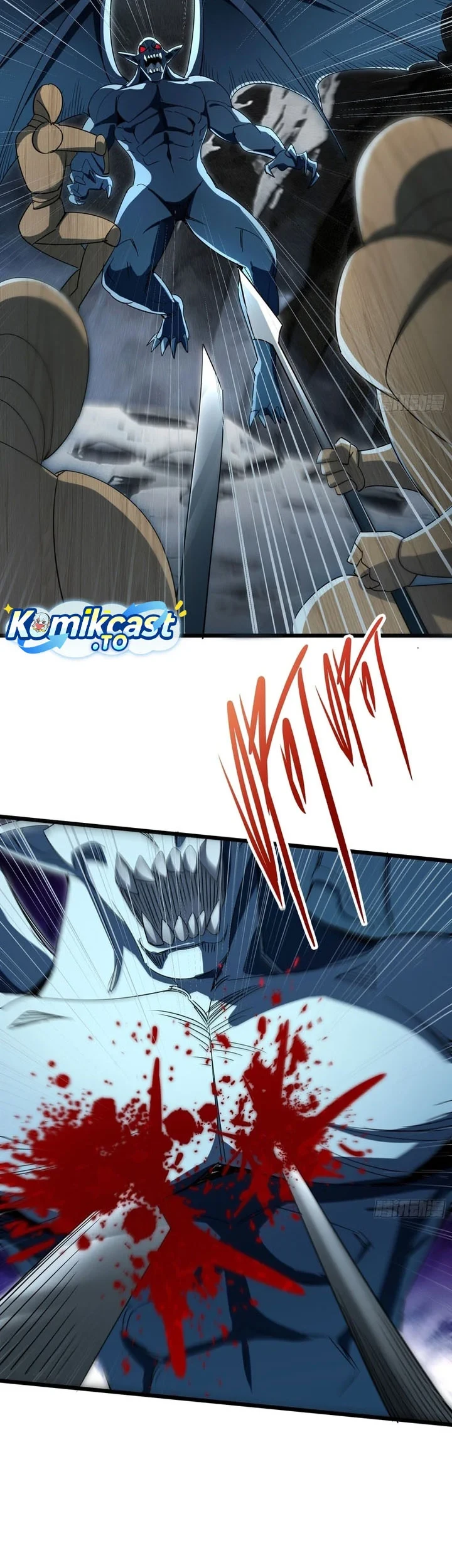 The Demonic Sect Master’s Secret Apprentice Chapter 69 - halaman 19