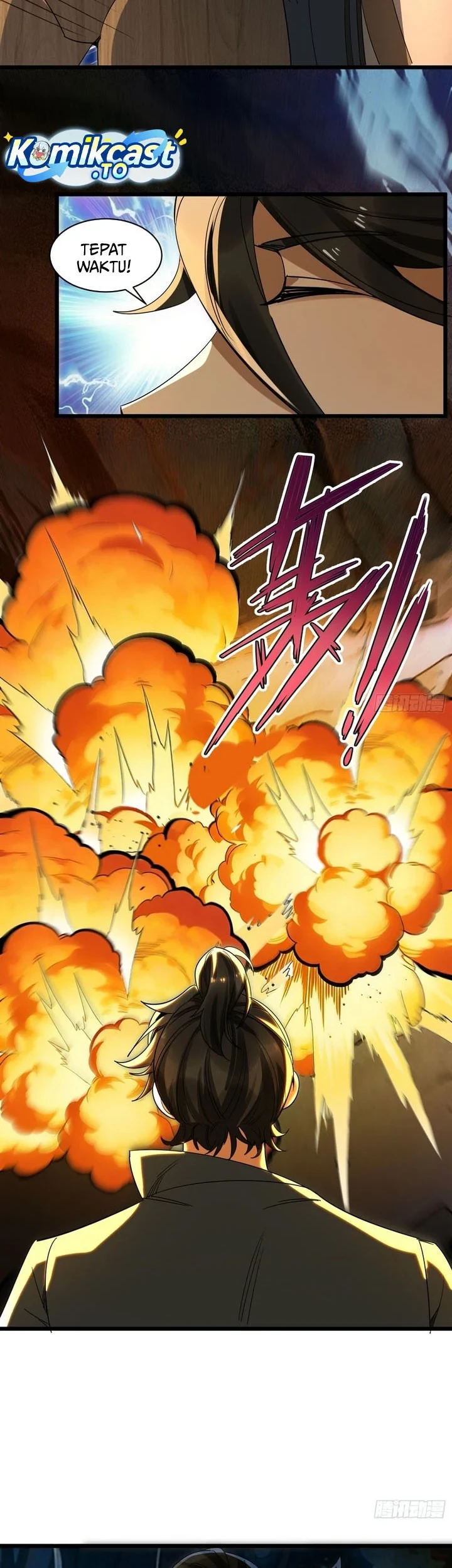 The Demonic Sect Master’s Secret Apprentice Chapter 69 - halaman 23