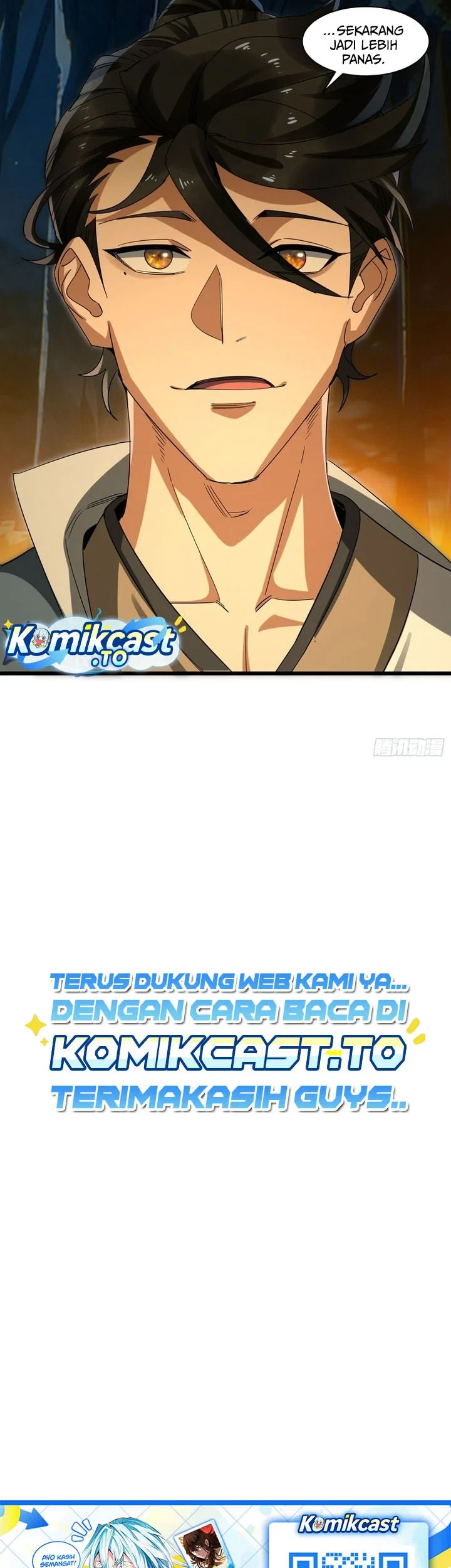 The Demonic Sect Master’s Secret Apprentice Chapter 69 - halaman 24
