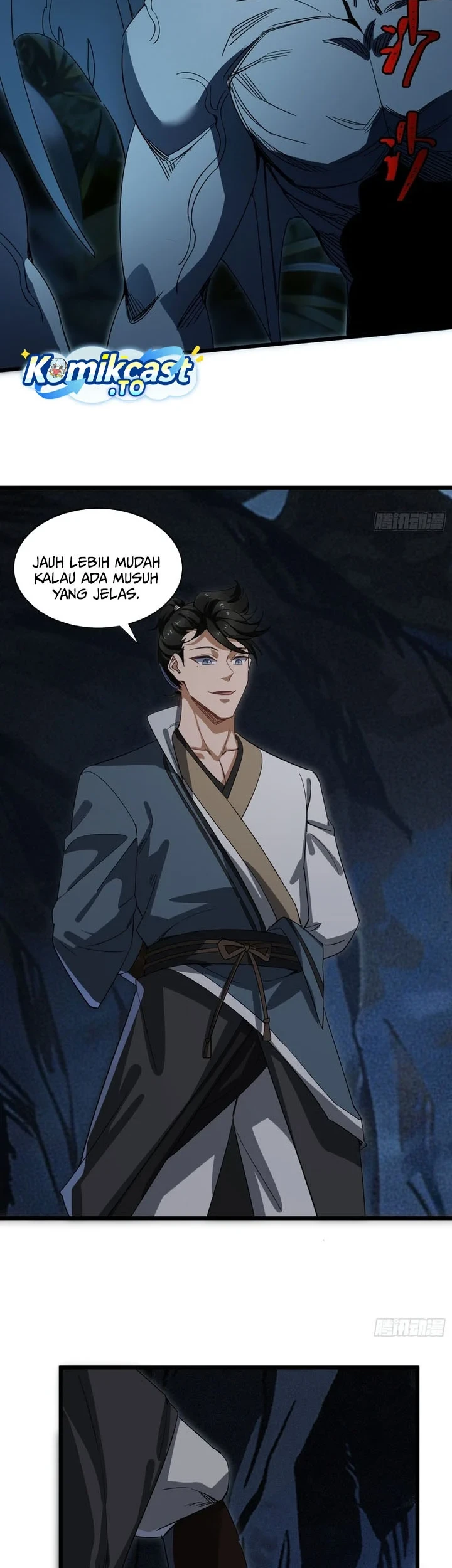 The Demonic Sect Master’s Secret Apprentice Chapter 69 - halaman 5