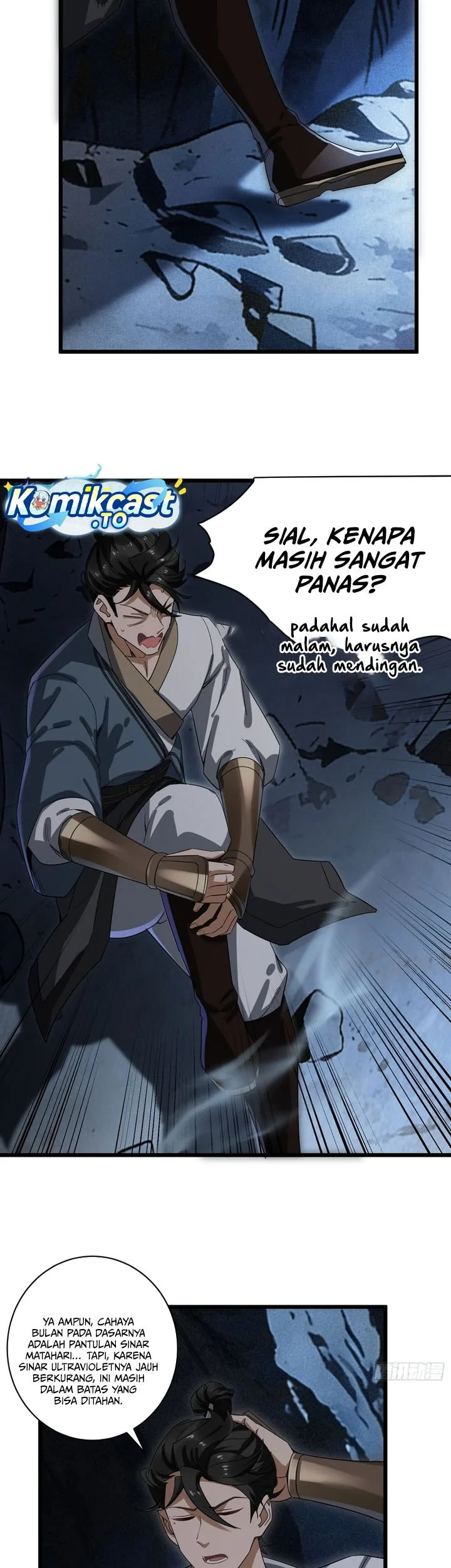 The Demonic Sect Master’s Secret Apprentice Chapter 69 - halaman 6