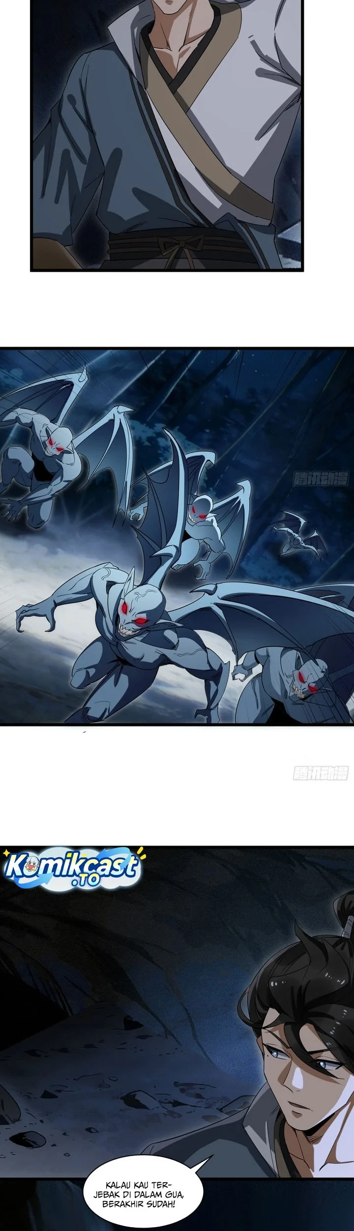 The Demonic Sect Master’s Secret Apprentice Chapter 69 - halaman 7