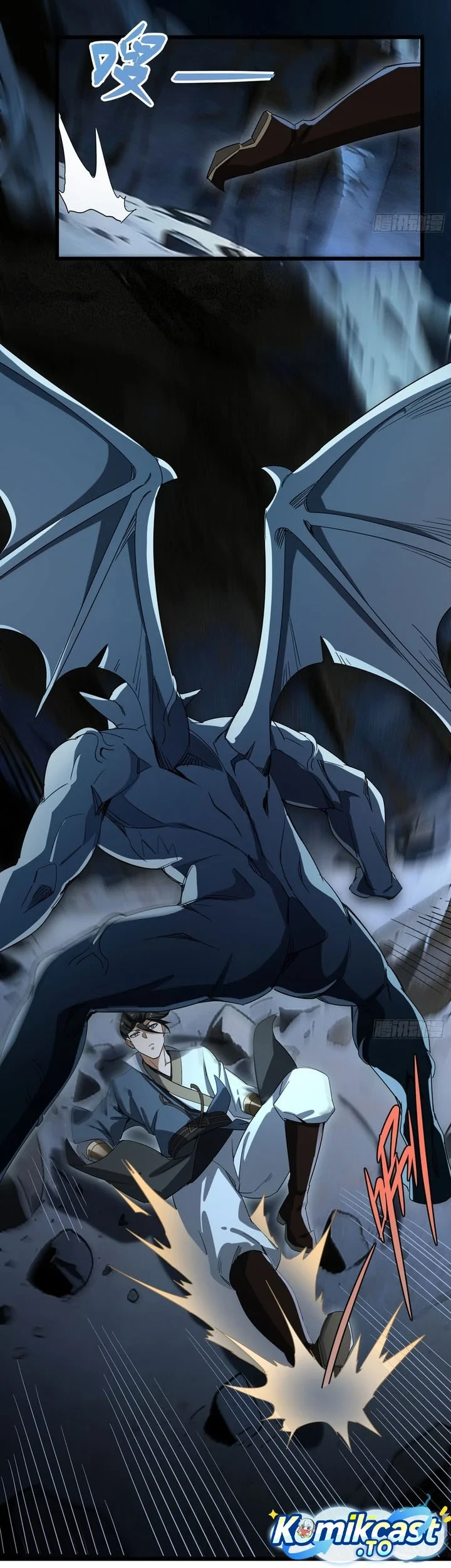 The Demonic Sect Master’s Secret Apprentice Chapter 69 - halaman 8