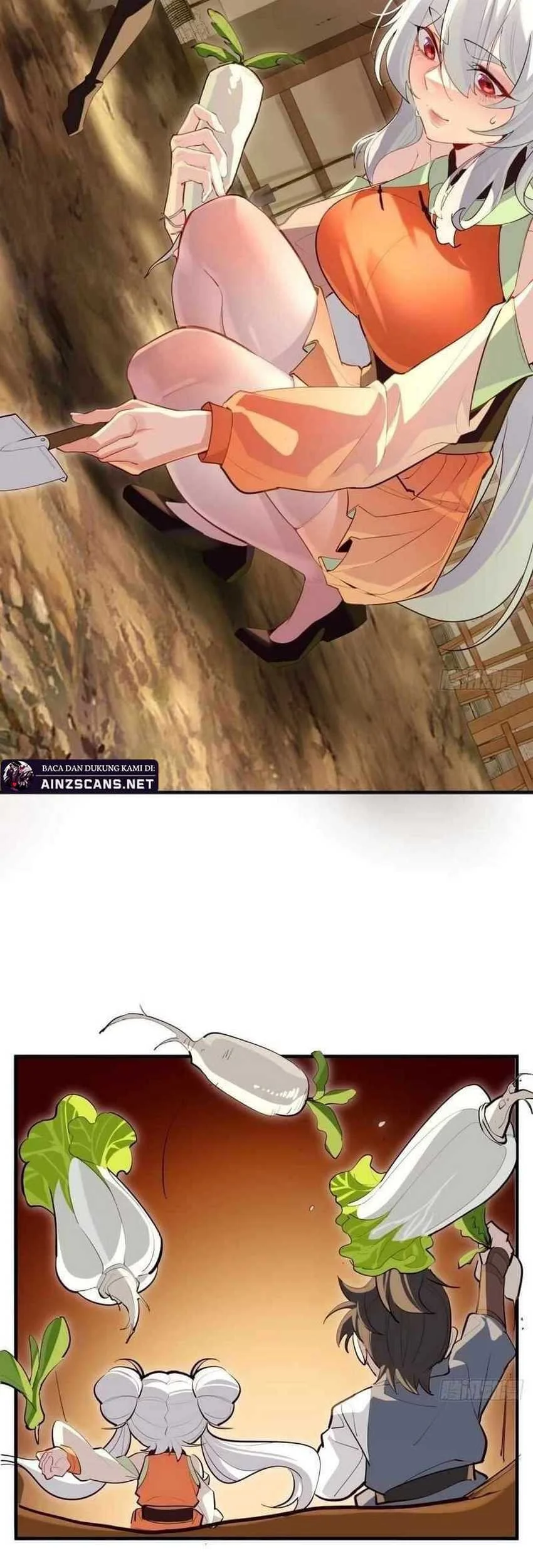 The Demonic Sect Master’s Secret Apprentice Chapter 7 - halaman 10