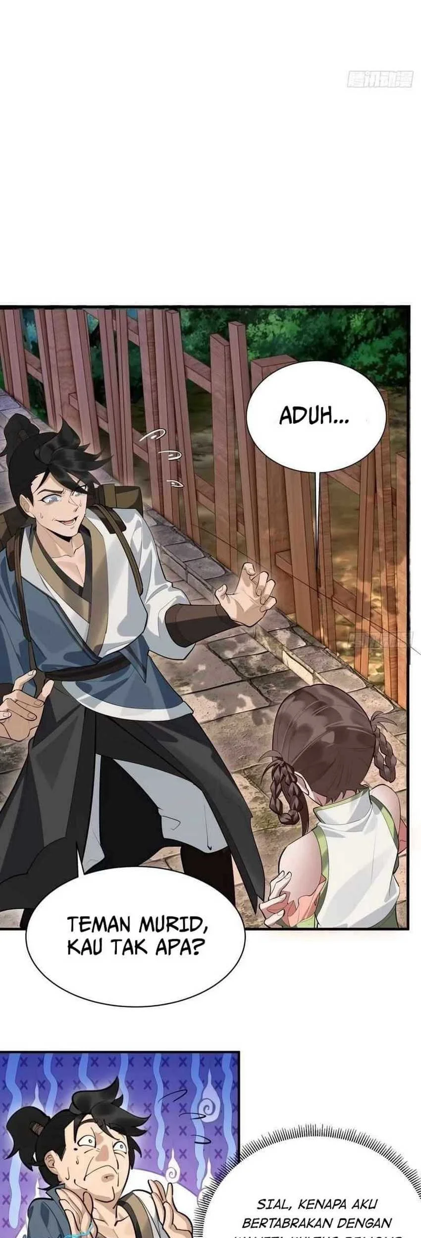 The Demonic Sect Master’s Secret Apprentice Chapter 7 - halaman 14