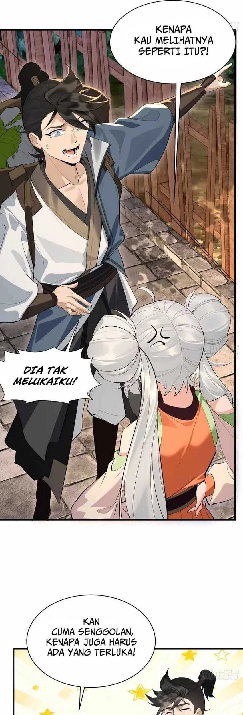 The Demonic Sect Master’s Secret Apprentice Chapter 7 - halaman 17