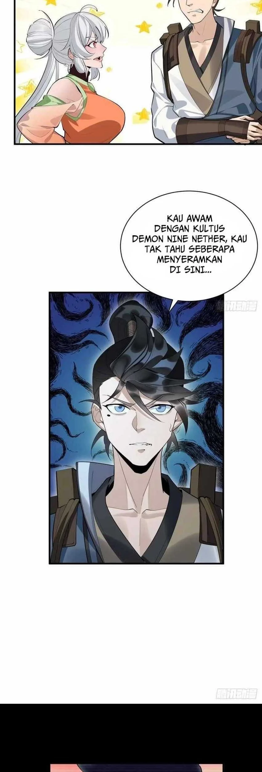 The Demonic Sect Master’s Secret Apprentice Chapter 7 - halaman 18