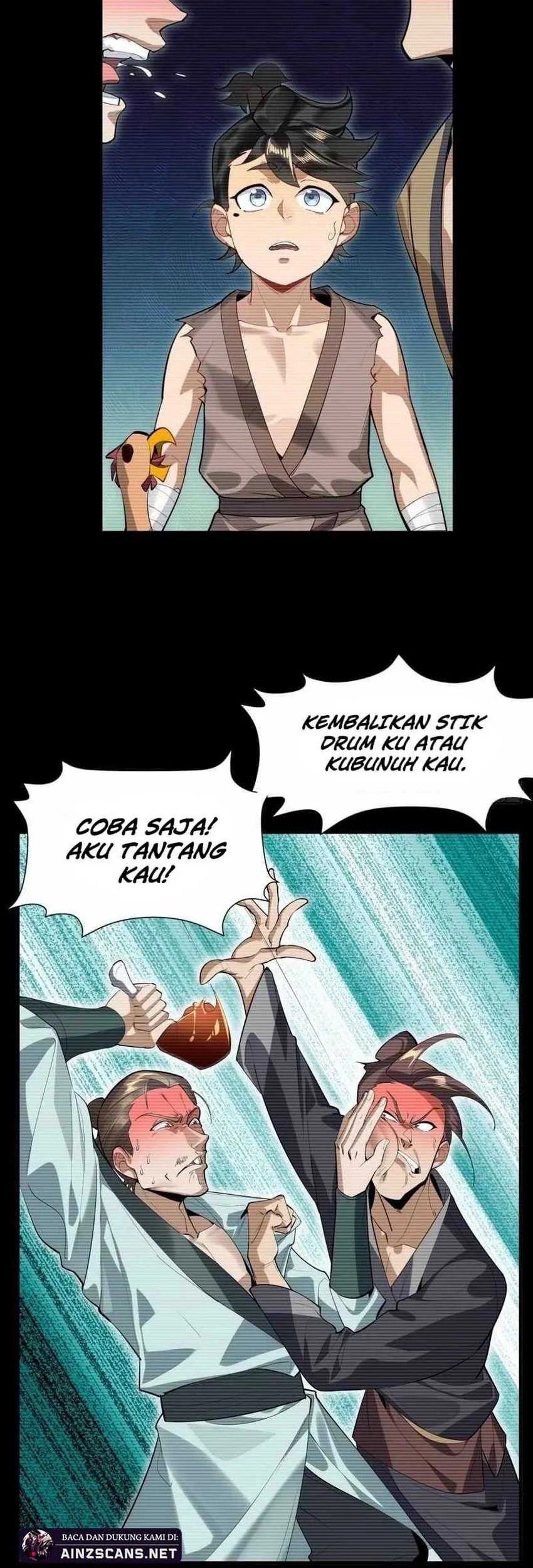 The Demonic Sect Master’s Secret Apprentice Chapter 7 - halaman 19