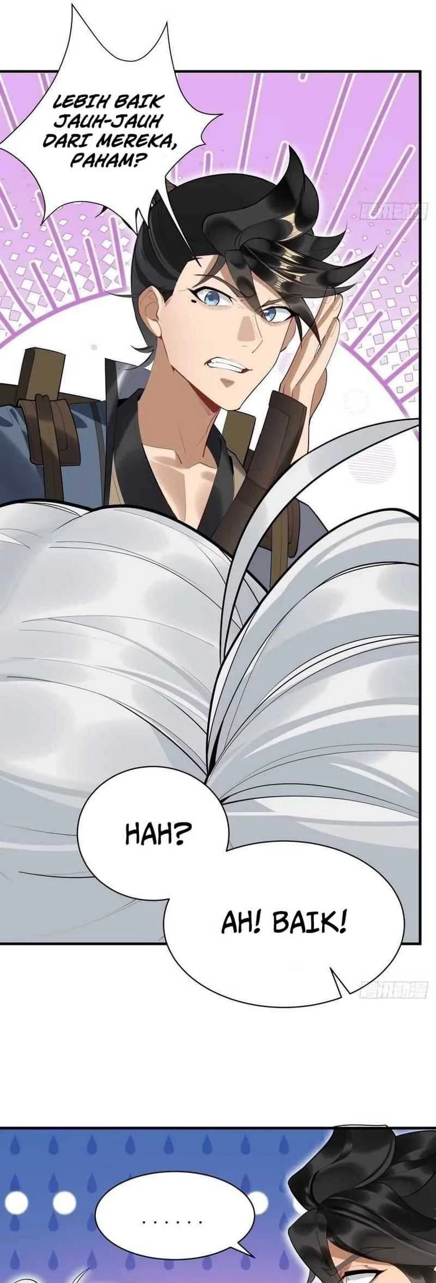 The Demonic Sect Master’s Secret Apprentice Chapter 7 - halaman 22