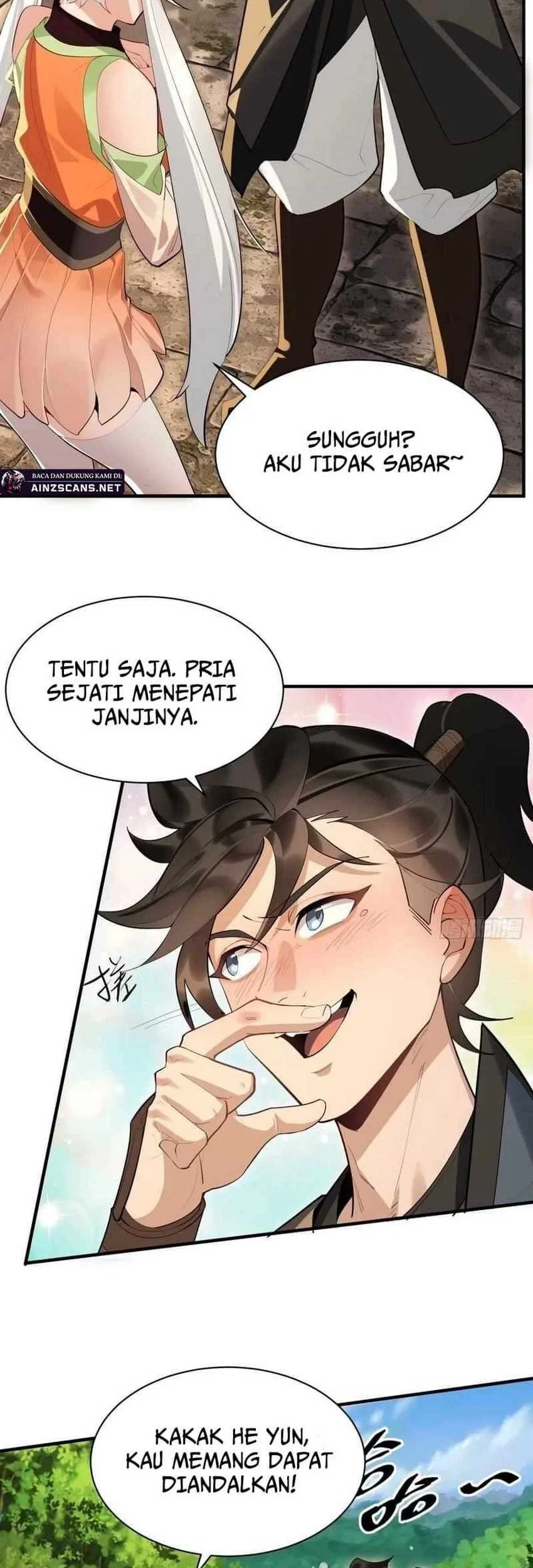 The Demonic Sect Master’s Secret Apprentice Chapter 7 - halaman 24