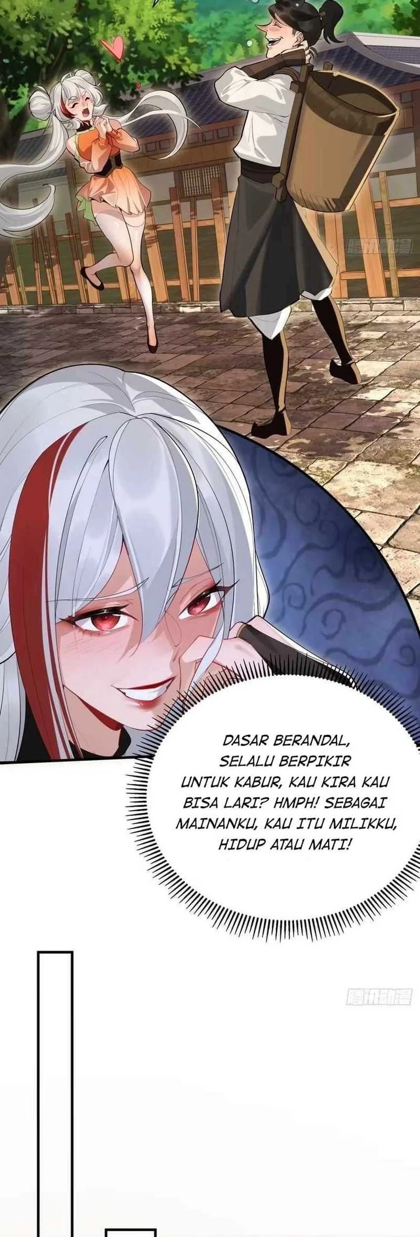 The Demonic Sect Master’s Secret Apprentice Chapter 7 - halaman 25
