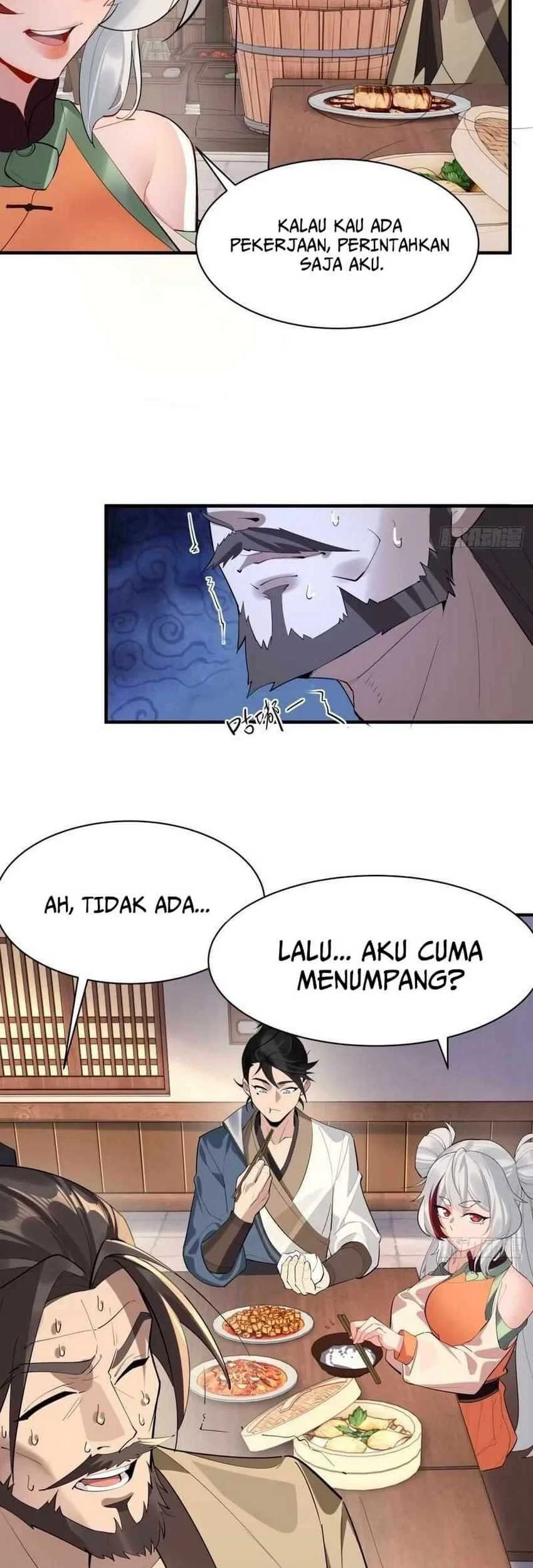 The Demonic Sect Master’s Secret Apprentice Chapter 7 - halaman 29