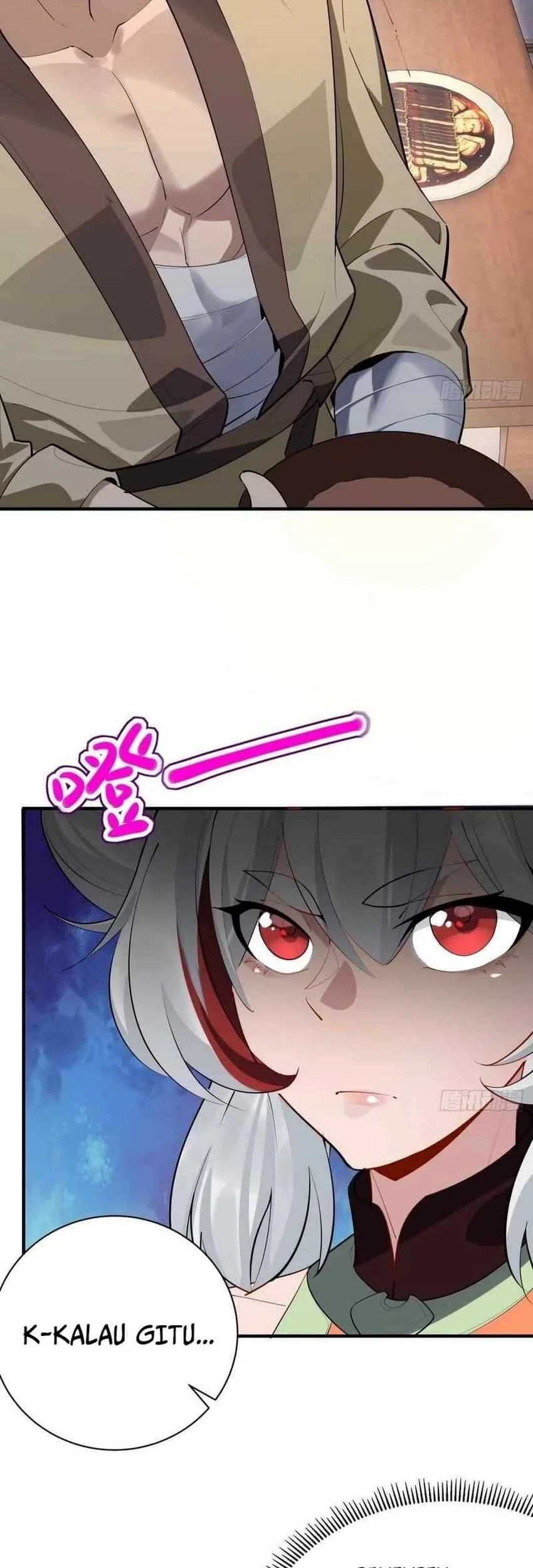 The Demonic Sect Master’s Secret Apprentice Chapter 7 - halaman 30