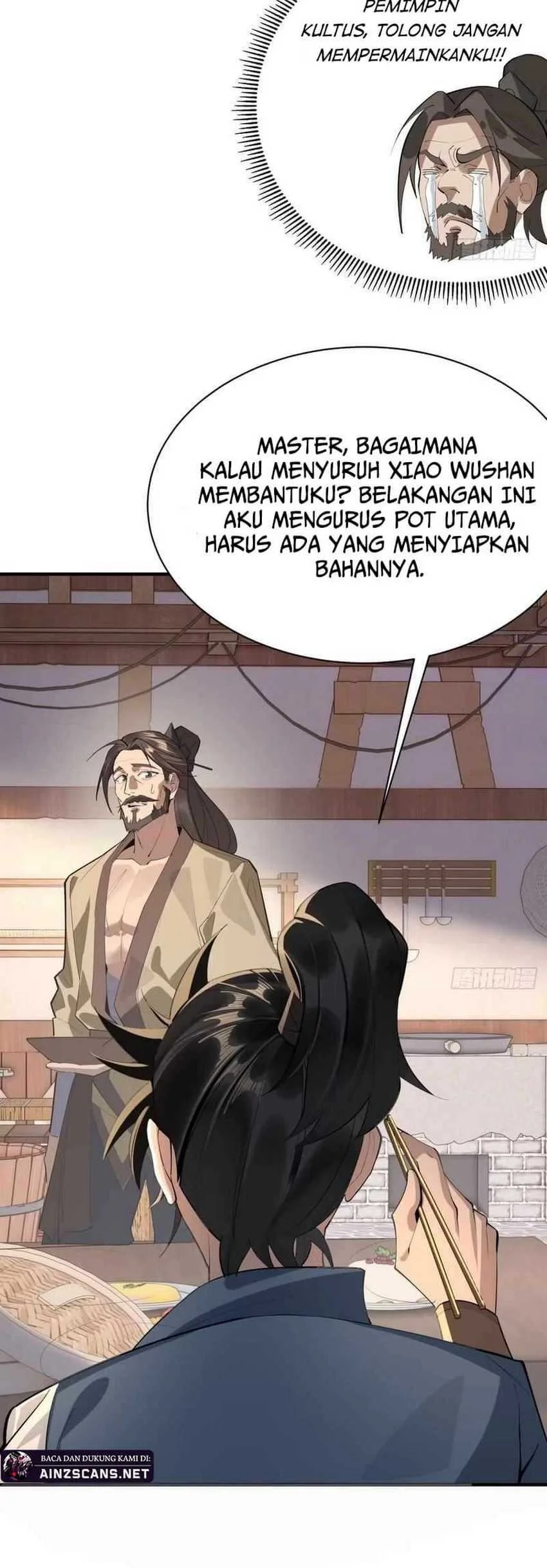 The Demonic Sect Master’s Secret Apprentice Chapter 7 - halaman 31