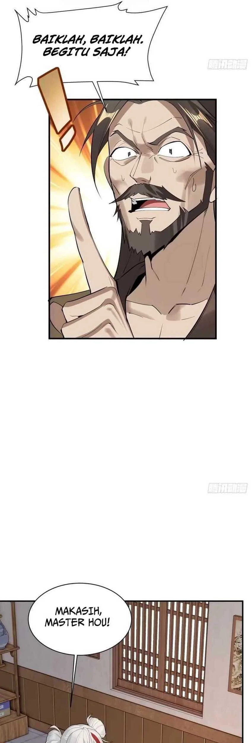 The Demonic Sect Master’s Secret Apprentice Chapter 7 - halaman 32