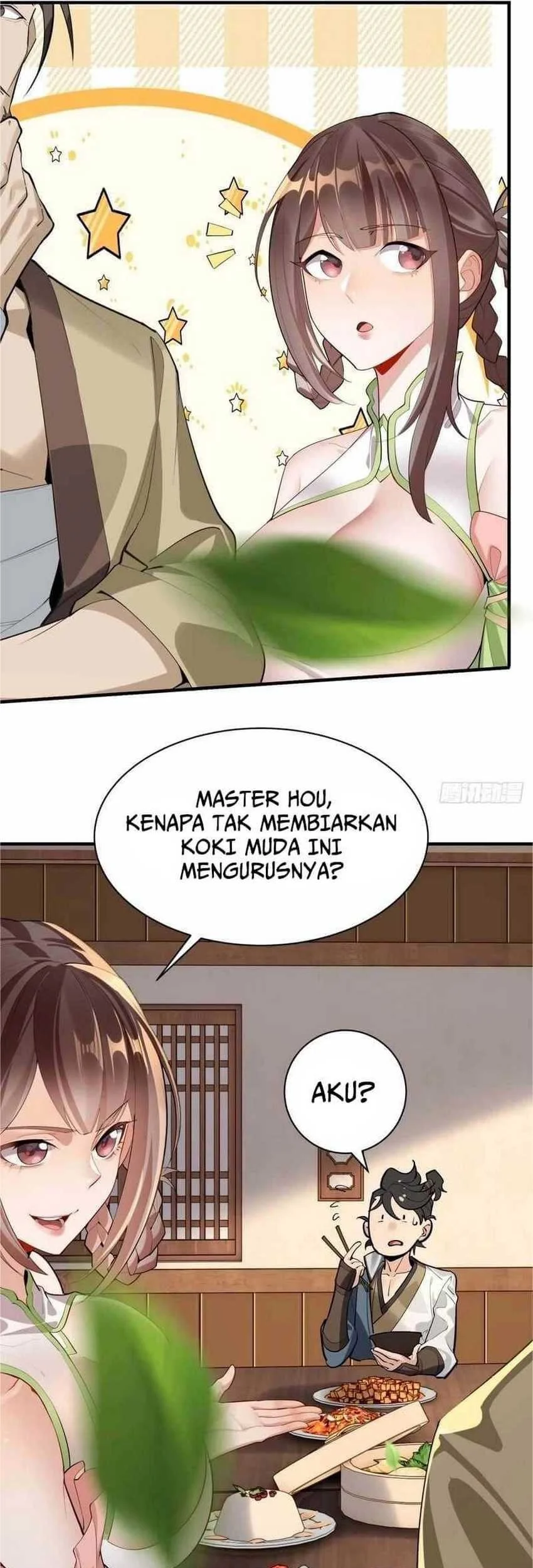The Demonic Sect Master’s Secret Apprentice Chapter 7 - halaman 38