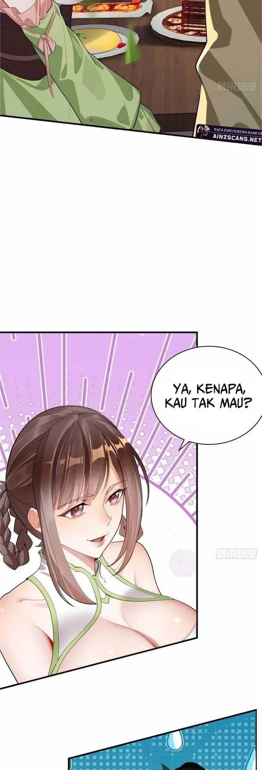 The Demonic Sect Master’s Secret Apprentice Chapter 7 - halaman 39