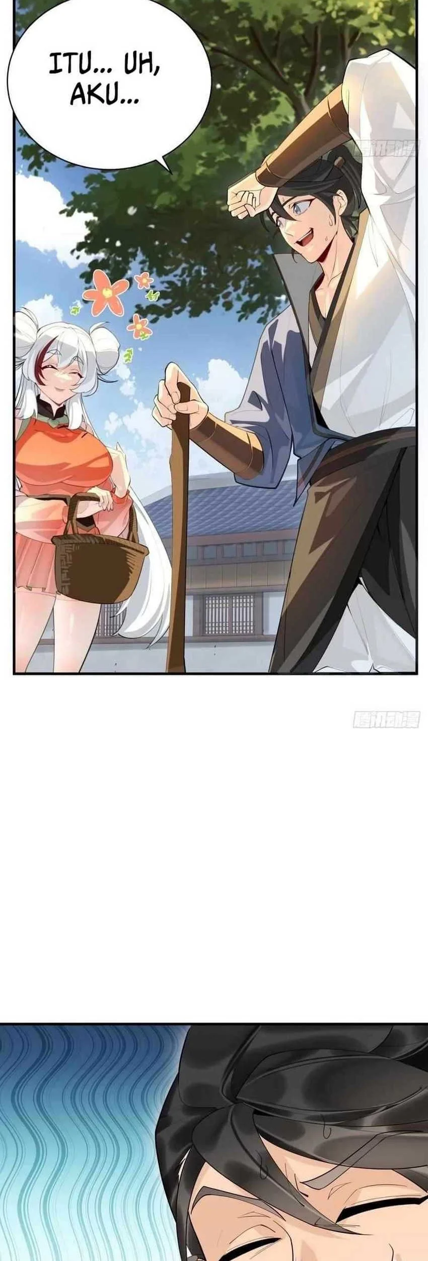 The Demonic Sect Master’s Secret Apprentice Chapter 7 - halaman 7
