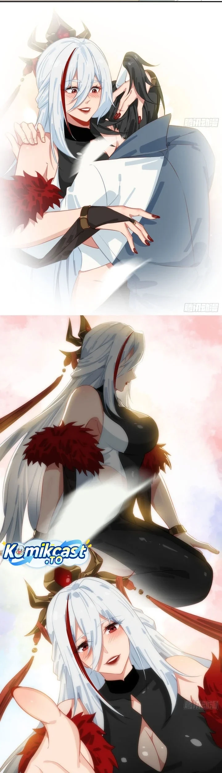 The Demonic Sect Master’s Secret Apprentice Chapter 70 - halaman 10