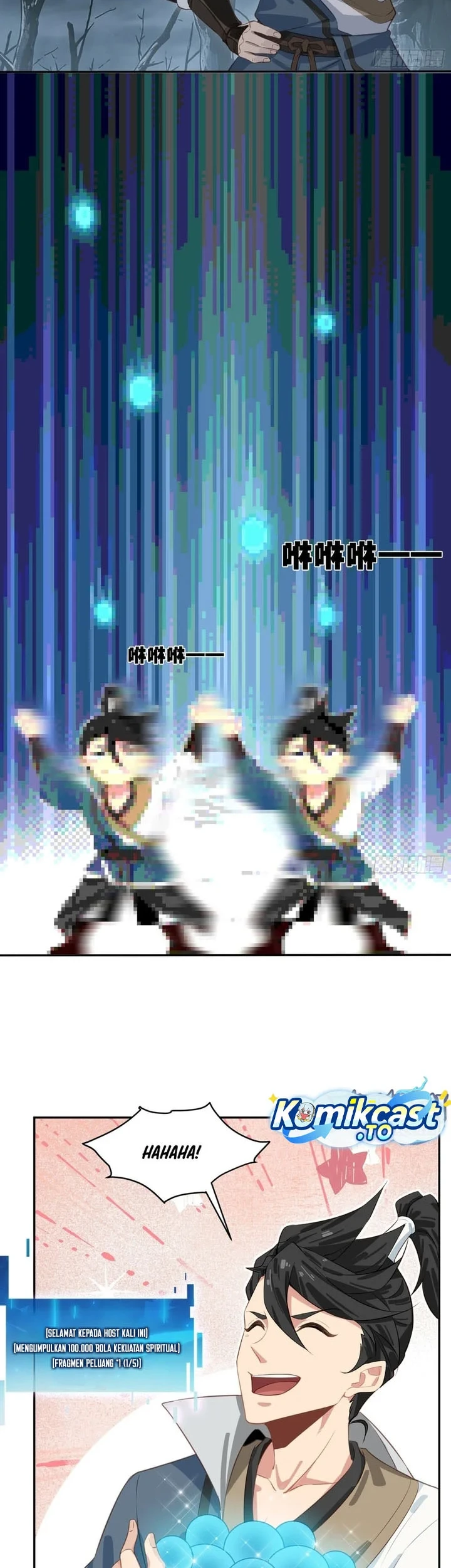 The Demonic Sect Master’s Secret Apprentice Chapter 70 - halaman 3