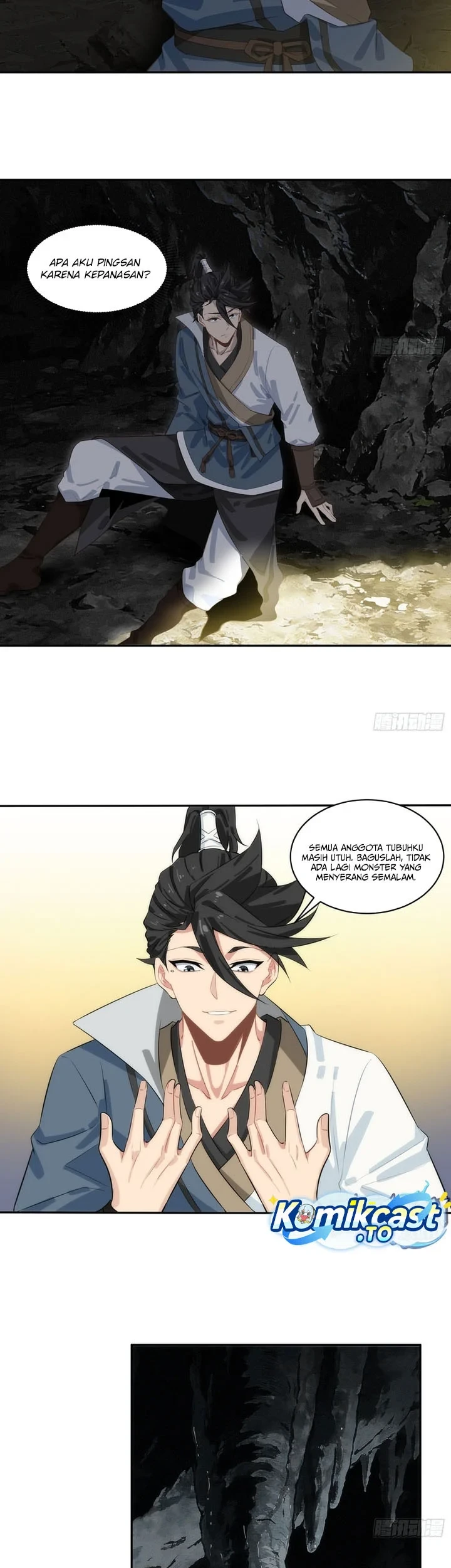 The Demonic Sect Master’s Secret Apprentice Chapter 70 - halaman 6