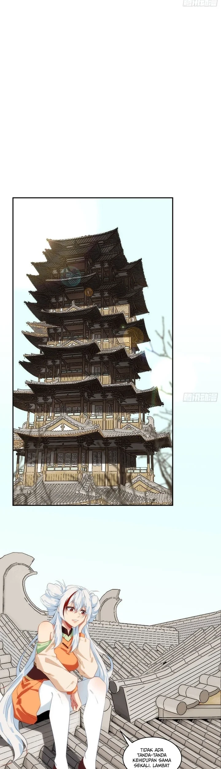 The Demonic Sect Master’s Secret Apprentice Chapter 70 - halaman 8