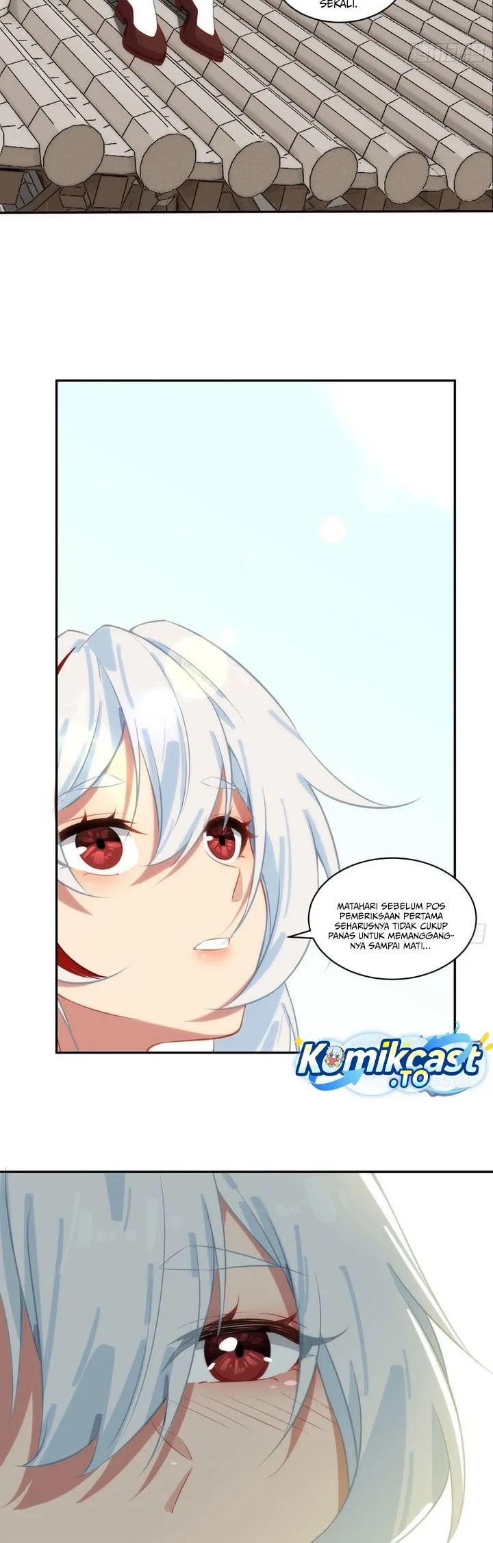 The Demonic Sect Master’s Secret Apprentice Chapter 70 - halaman 9