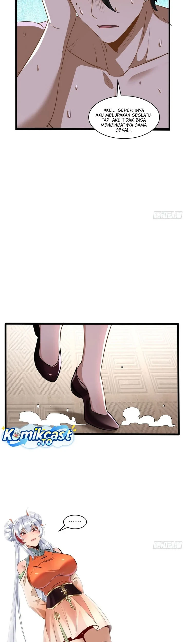 The Demonic Sect Master’s Secret Apprentice Chapter 71 - halaman 10