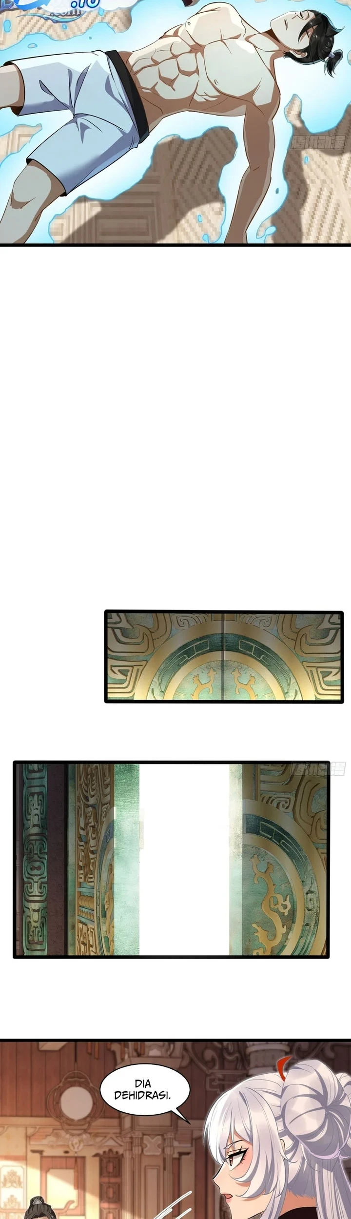 The Demonic Sect Master’s Secret Apprentice Chapter 71 - halaman 12