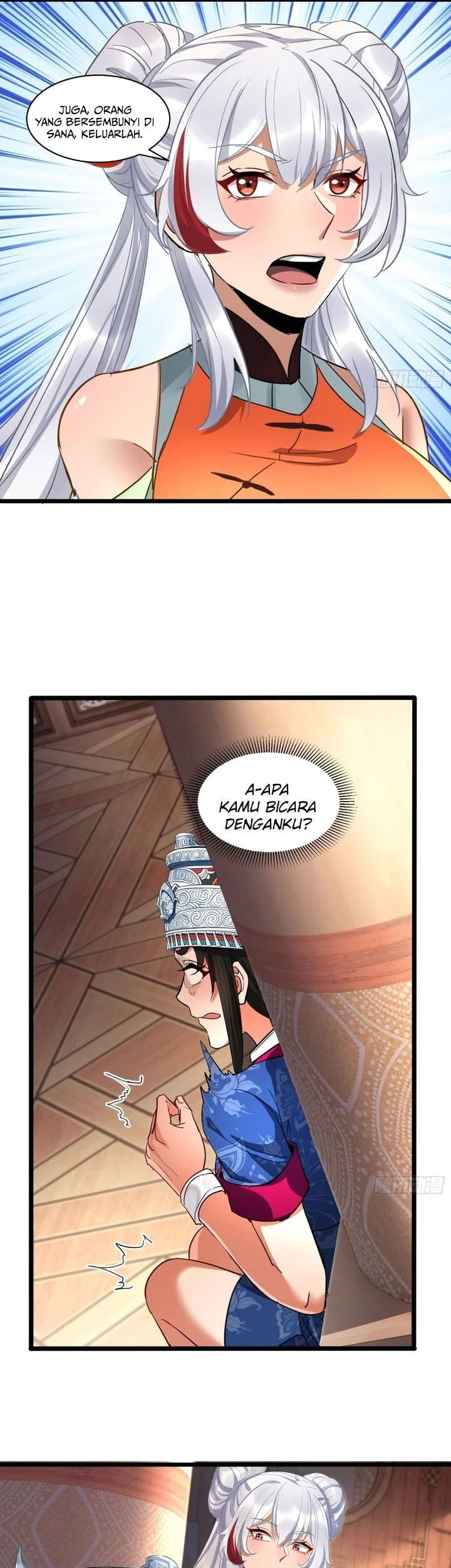 The Demonic Sect Master’s Secret Apprentice Chapter 71 - halaman 14