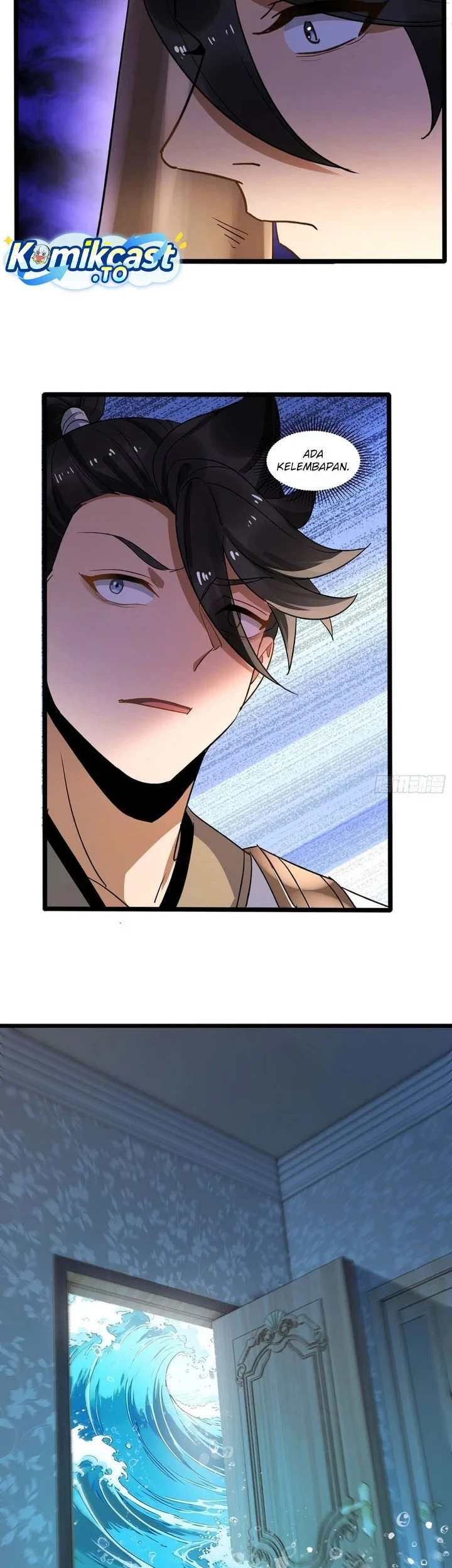 The Demonic Sect Master’s Secret Apprentice Chapter 71 - halaman 23