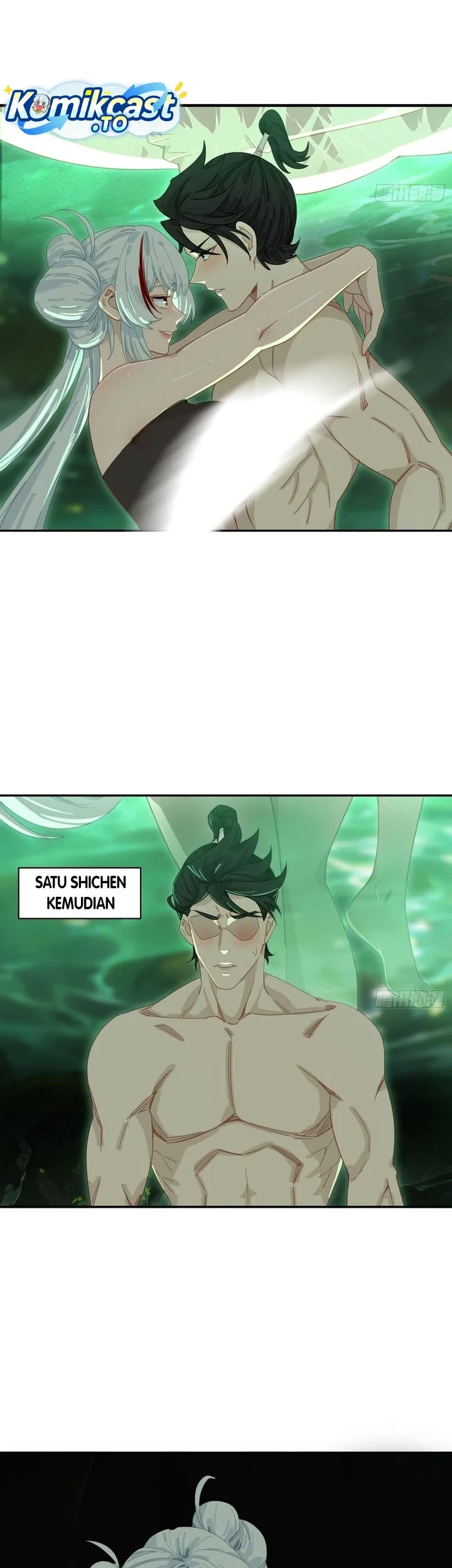 The Demonic Sect Master’s Secret Apprentice Chapter 72 - halaman 12