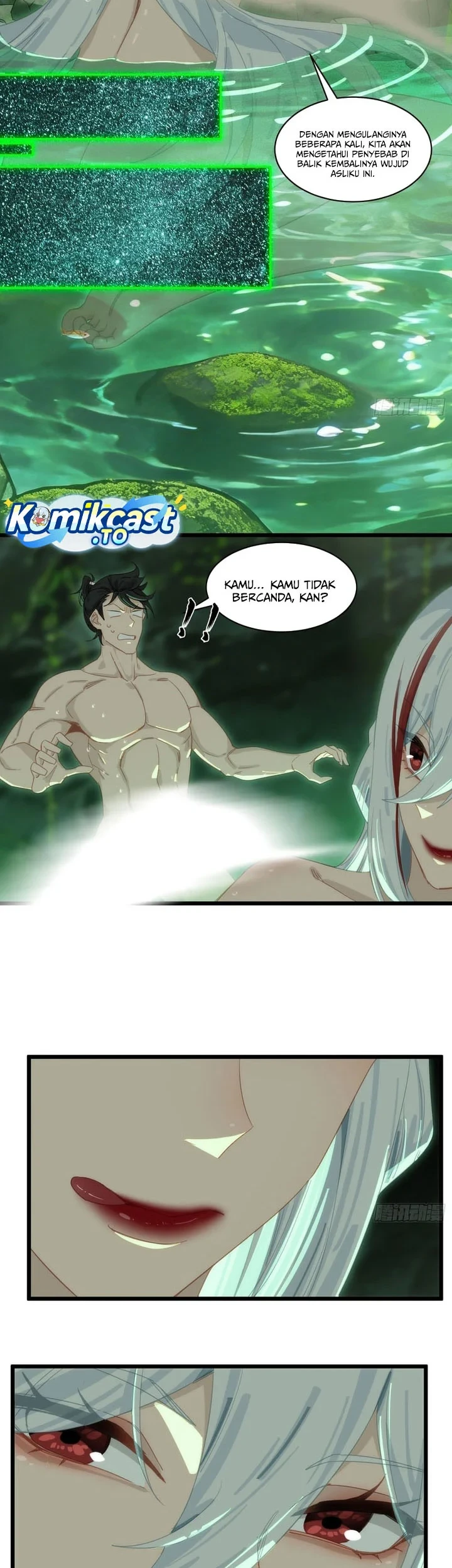 The Demonic Sect Master’s Secret Apprentice Chapter 72 - halaman 18