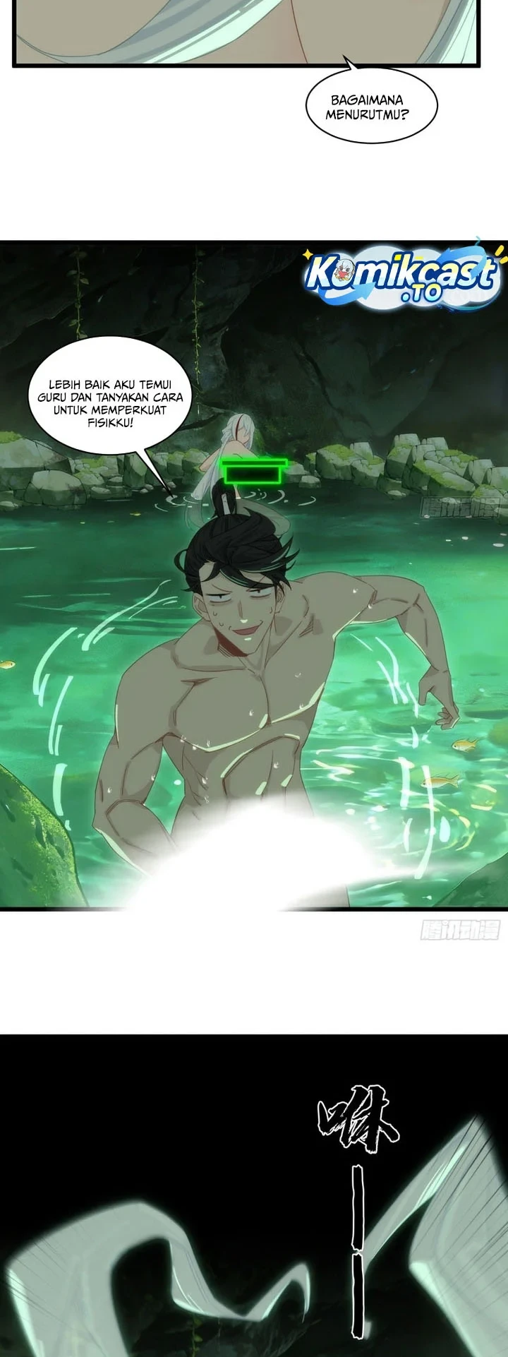 The Demonic Sect Master’s Secret Apprentice Chapter 72 - halaman 19