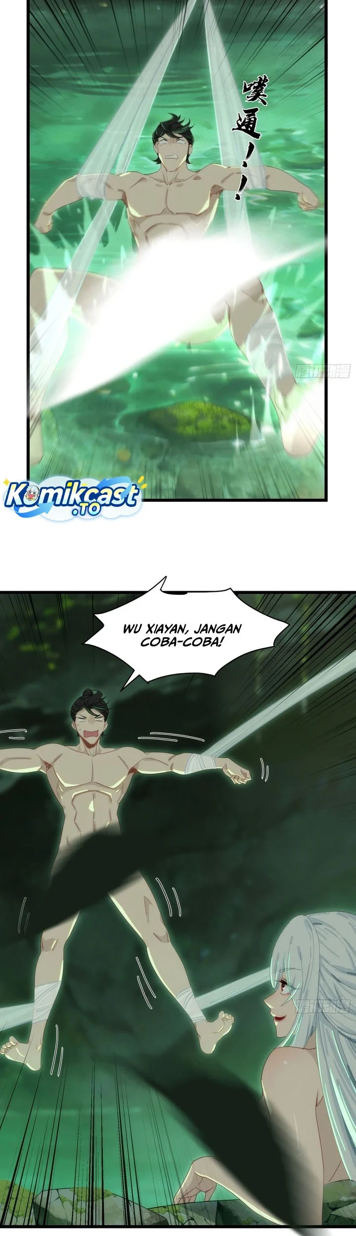 The Demonic Sect Master’s Secret Apprentice Chapter 72 - halaman 21