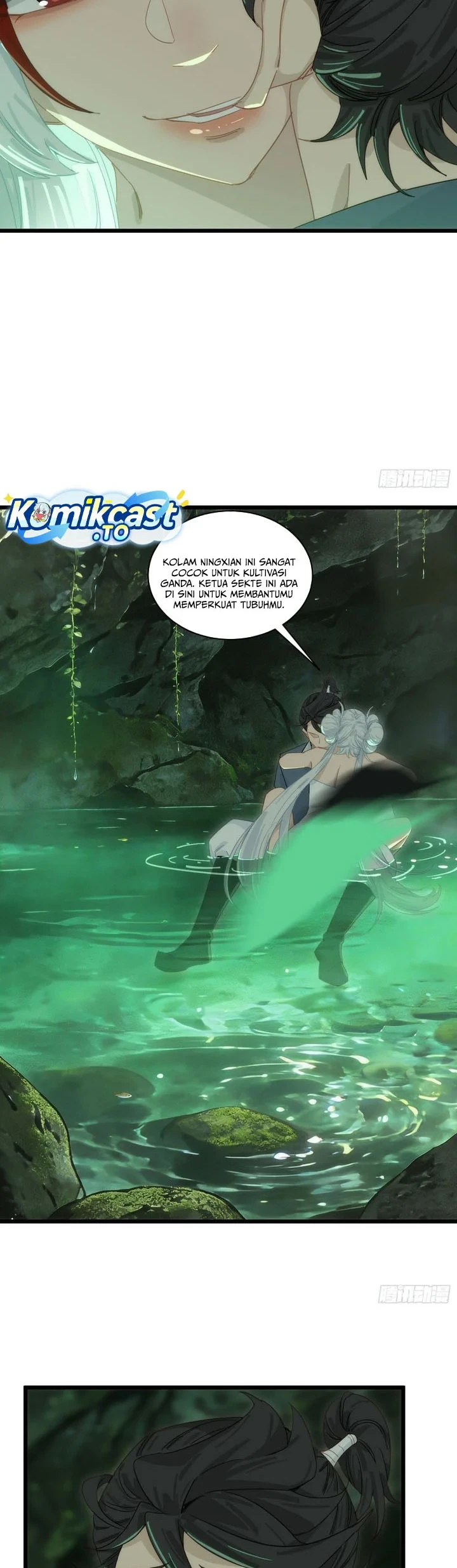The Demonic Sect Master’s Secret Apprentice Chapter 72 - halaman 9